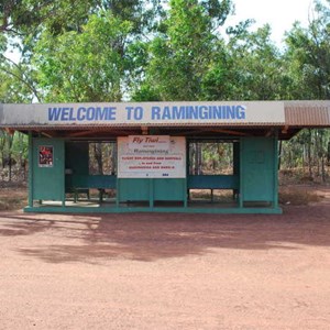 Ramingining Aeorodrome