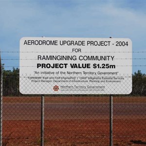 Ramingining Aeorodrome