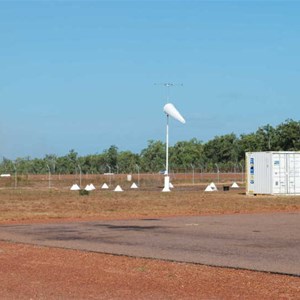 Ramingining Aeorodrome