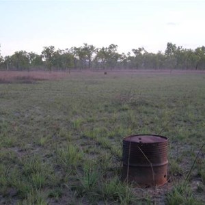 World War II Adelaide River RAAF Airstrip