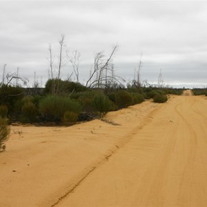 Victoria Rock Rd & Pigeon Hole Access