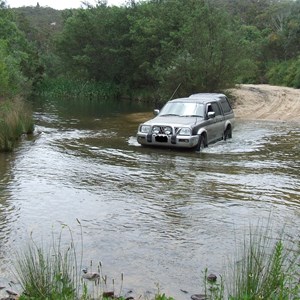 Coxs River Crossing