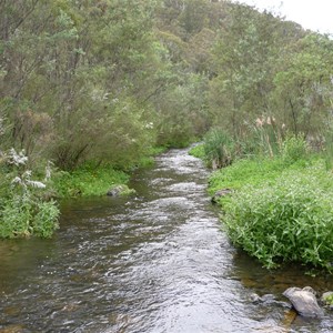 Coxs River Crossing