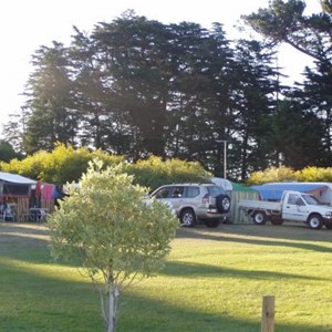 Kelso Sands Caravan Park