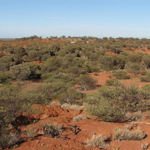 Track to Ceremonial Ground (Ends here)