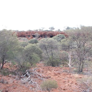 Breaden Bluff Caves