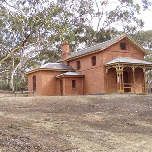 Steiglitz Court House