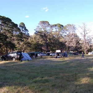 Glenpatrick Picnic Area