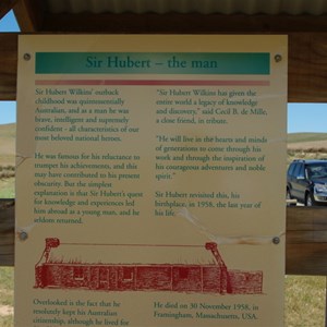 Sir Hubert Wilkins Homestead