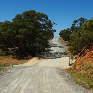 Dust Hole Creek