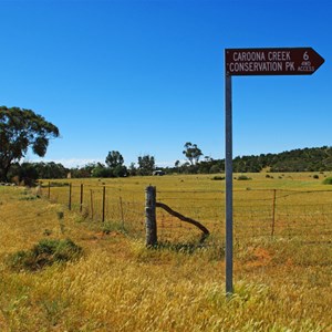 Dare Road & Mawson Trail