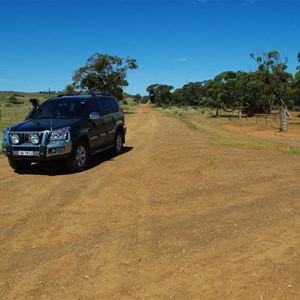 Dare Road & Mawson Trail