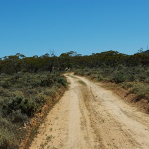 Track Junction & Thomas Hut Ruins Access