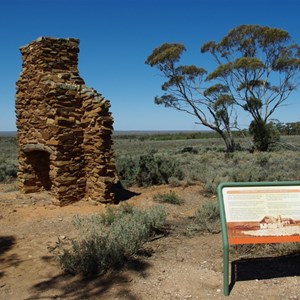 Thomas Hut Ruins