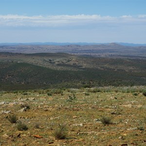 Dares Hill Summit