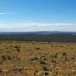 Dares Hill Summit