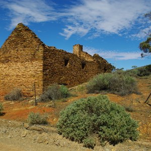 Piltimitiappa Homestead Ruins