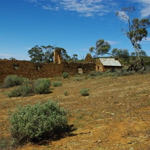 Piltimitiappa Homestead Ruins