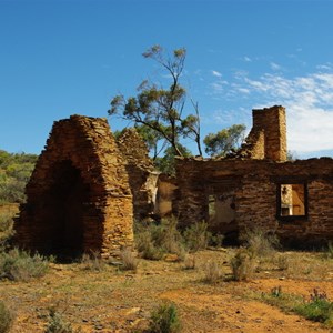 Piltimitiappa Homestead Ruins