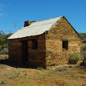 Piltimitiappa Homestead Ruins