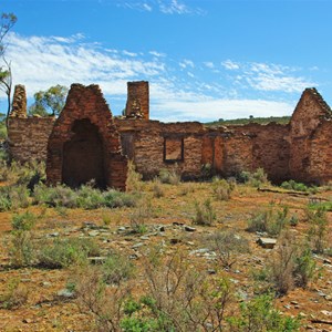 Piltimitiappa Homestead Ruins