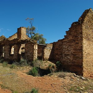 Piltimitiappa Homestead Ruins