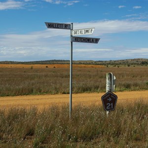 Mallett Rd & Ketchowla Rd