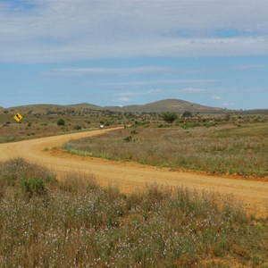 Mallett Rd & Ketchowla Rd