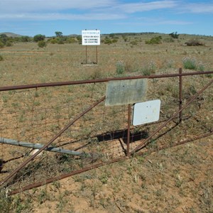 Ketchowla Property Boundary