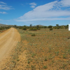 Ketchowla Property Boundary