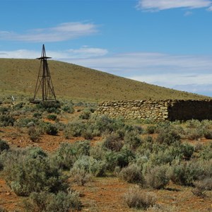 Old Stone Tank