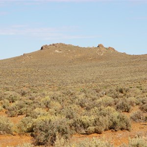 Old Stone Tank