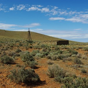 Old Stone Tank