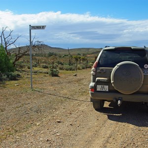 Ketchowla Rd & Pulpara Rd