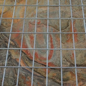 Aboriginal Art Site