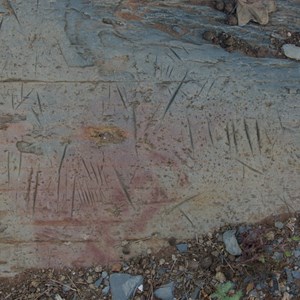 Aboriginal Art Site