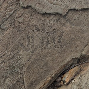 Aboriginal Art Site