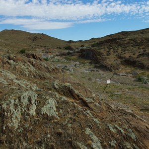 Aboriginal Art Site