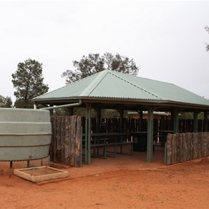 Main Camp (Mungo NP)