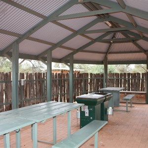 Main Camp (Mungo NP)