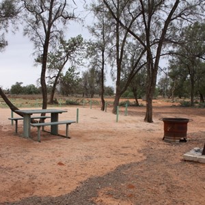 Main Camp (Mungo NP)