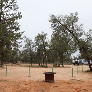 Main Camp (Mungo NP)