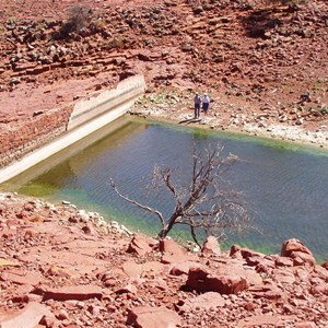 Embankment