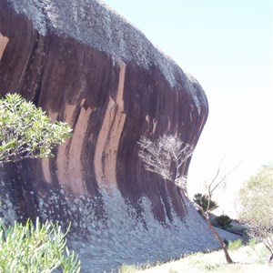 Pildappa Rock