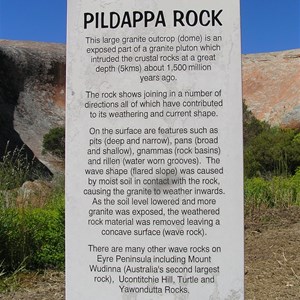 Pildappa Rock