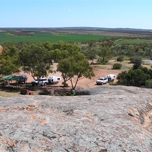 Pildappa Rock