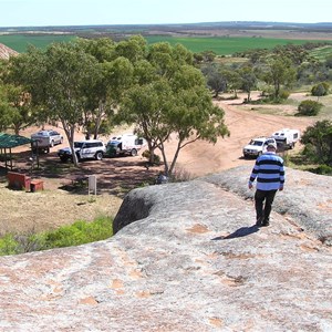 Pildappa Rock