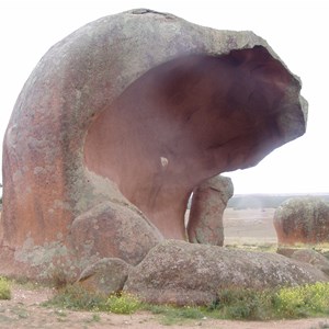 Murphys Hay Stack