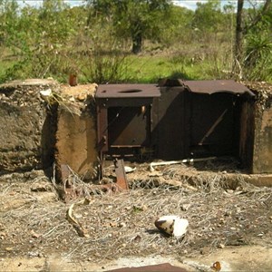 World War II Allied Works Council Camp