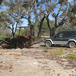 Waddi Bush Resort